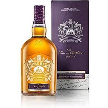 Chivas Regal 12 Years Old The Chivas Brothers' Blend 40% Vol. 1l in Giftbox