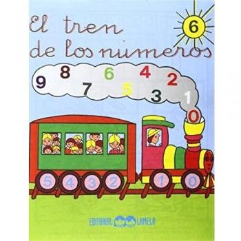 Tren De Los Números 6