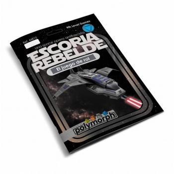 Escoria Rebelde Juego de Rol Editorial DEVIR