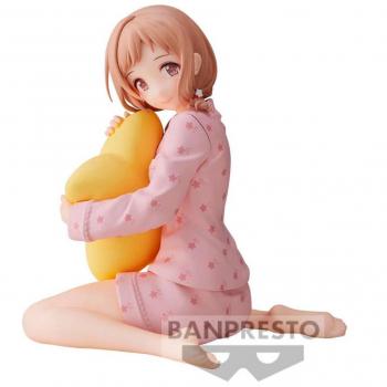 Banpresto The Idolmaster Shiny Colors Mano Sakuragi Relax Time Figure 10cm