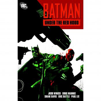 Batman Under The Red Hood TP