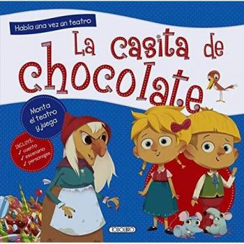 La casita de chocolate
