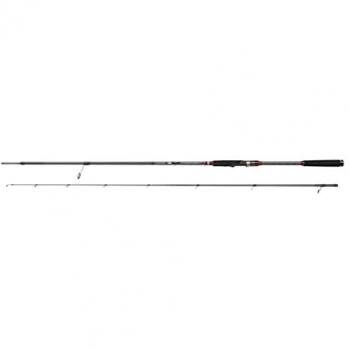 Penn Caña Spinning Conflict Inshore 902 M MAX 30 g - caña de spinning, longitud de 9 pies (2.74 m), acción media, potencia máxima de lanzamiento de 30 g, diseñada para la pesca en aguas