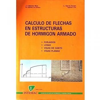 CALCULO DE FLECHAS EN ESTRUCTURAS DE HORMIGON ARMADO