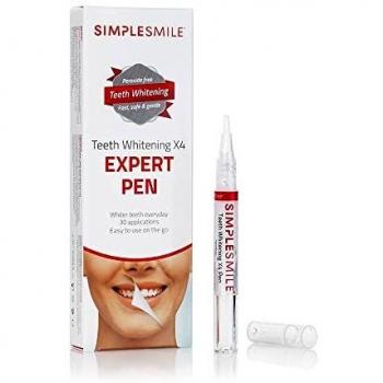 Beconfident SimpleSmile Teeth Whitening X4 Expert Pen 2ml