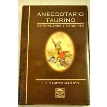 Anecdotario Taurino