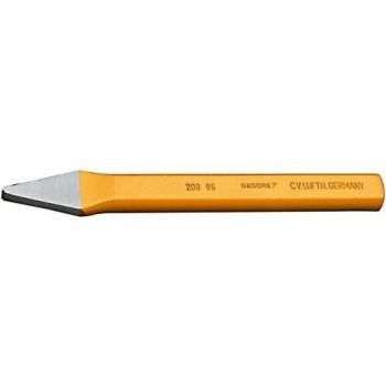Cincel agudo GEDORE 96-175 - Dimensiones: 175x17x11 mm, Código: 8702340
