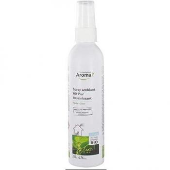 Spray Ambientador Purificante de Menta y Limón 200 ml