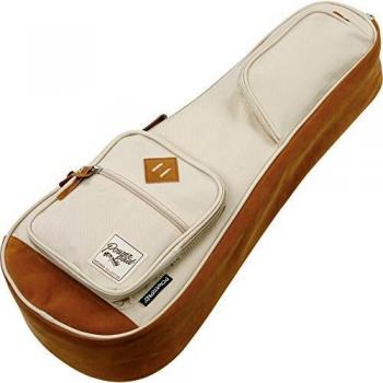 Funda de Protección Powerpad para Ukelele Concert Ibanez IUBC541-BE Beige