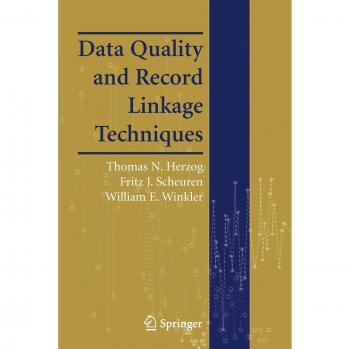 Data Quality and Record Linkage Techniques
