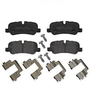 Brembo P44019 Rear Disc Brake Pad - Set of 4