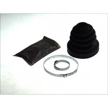 Kit de fuelles para eje de transmisión PASCAL G5F040PC, incluye fuelles de goma, abrazaderas metálicas, resistencia a altas temperaturas, diseño específico para ejes de transmisión, fácil instalación y compatible con vehículos seleccionados