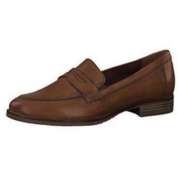 Tamaris 1-1-24215-23, Mocasines para Mujer, Marrón