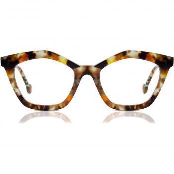 LA Eyeworks Ronette 1017 Armazones para Hombre Tortoiseshell, Lentes Recetadas Para Hombre Tortoiseshell, Gafas Recetadas para Hombre Tortoiseshell, Gafas Recetadas