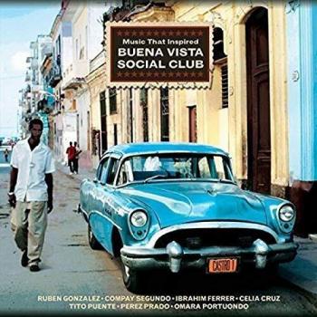 Music That Inspired Buena Vista Social Club [Vinilo] - Various Artists