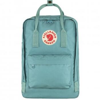 Mochila Fjällräven Kånken Laptop 15 - Capacidad 18L, color azul claro