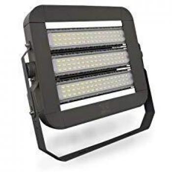 Proyector LED Exterior 300W 33000lm IP65 IK08 Blanco Natural 4000K con Inclinación de 60°