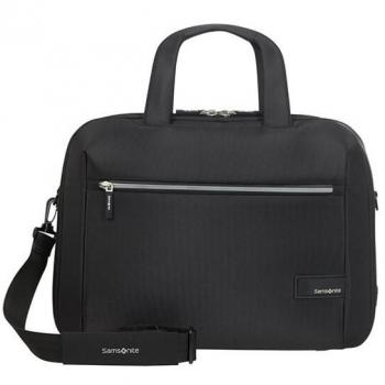 Samsonite Litepoint Maletín para Portátil 39,6 cm (15.6 pulgadas) Negro