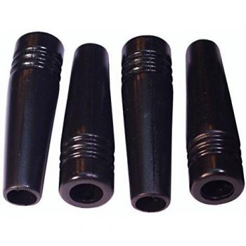 METALSUB Protector de latiguillo de Buceo, 4 Unidades