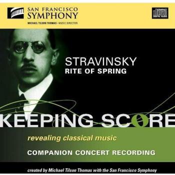 Stravinsky: The Rite of Spring & The Firebird Suite