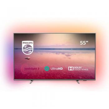 TV 55'' 4K STV SAPHI AMBILIGHT 3 Side