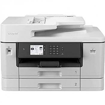 Brother MFC-J6940DW Inkjet Multifunction Printer - A3/A4, 1200 x 4800 DPI, Colour, 4-in-1 (Print/Copy/Scan/Fax), Duplex, Wi-Fi Direct, NFC