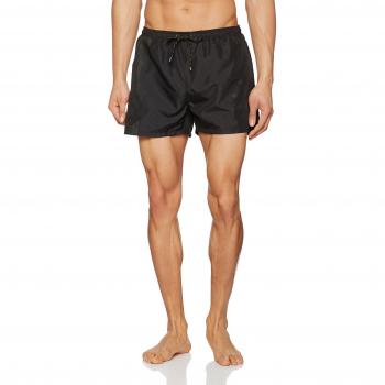 BOSS Hugo Boss Lizardfish, Bañador Hombre, Negro