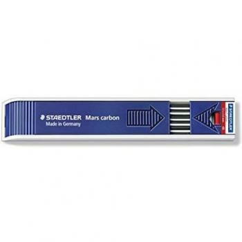 STAEDTLER 200-4B - Estuche con 12 minas
