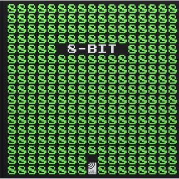 Libro de arte 8-bit (Edición limitada)
