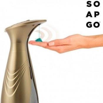 Dispensador de Jabón Automático Soap Go G300