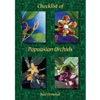 Lista de Verificación de Orquídeas Papuanas