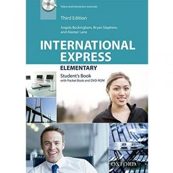 International Express Elementary. Student's Book Pack 3rd Edition