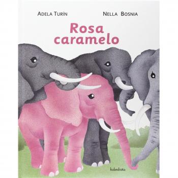 Rosa Caramelo