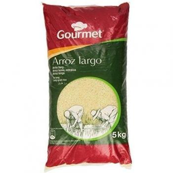 Gourmet - Arroz largo - - 5 kg
