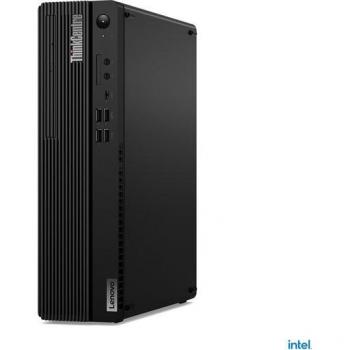 Ordenador de Sobremesa Lenovo ThinkCentre M70s Gen 3 - Core i5 12400, 16GB RAM, SSD 512GB, Windows 11 Pro, Negro