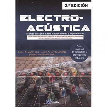 ELECTRO-ACÚSTICA Técnico en sonido para audiovisuales y espectáculos