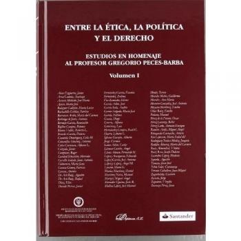 Estudios en Homenaje al Profesor Gregorio Peces-Barba