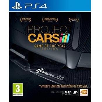 Project CARS - Game Of The Year Edition