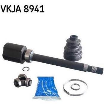 SKF Junta homocinética VKJA 8941 - Juego de juntas del eje de transmisión, incluye juntas homocinéticas y componentes para la reparación del sistema de transmisión, diseñado para vehículos específicos, fabricado con materiales de alta calidad para