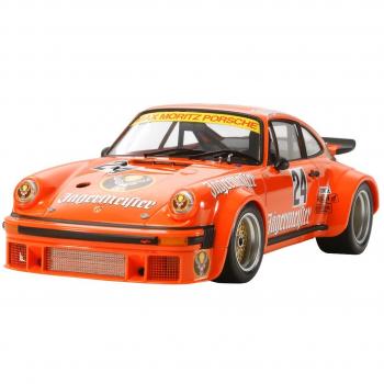 Tamiya 1/24 Porsche Turbo RSR Type 934 Jägermeister Model Kit