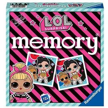 Ravensburger - Memory LOL