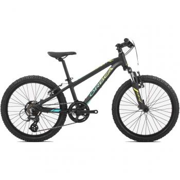 ORBEA MX 20 XC Niños Cilindro de montaña, Schwarz-Pistazie