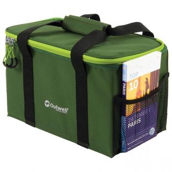 Outwell Nevera Portátil Blanda Penguin 6l - Bolsa isotérmica, capacidad de 6 litros, diseño compacto y ligero, aislamiento térmico eficiente, ideal para mantener alimentos y bebidas frescas durante excursiones o picnics