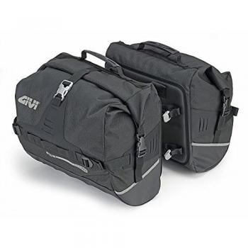 Alforjas (par) BMW R NineT / Pure / Racer Givi UT808 cada 25 litros negro