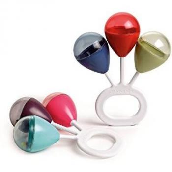 Suavinex Galaxy Rattle with 3 Balls