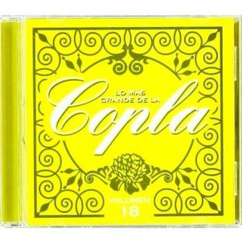 Lo mas grande de la copla vol18