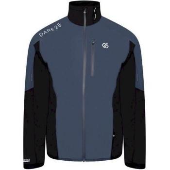 Chaqueta de ciclismo Dare 2B Mediant II para Hombre, transpirable, impermeable, con costuras selladas, reflectante y ligera