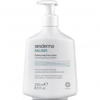 Sesderma Salises Foaming Cream without Soap 250 ml