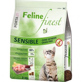 Porta 21 Feline Finest Sensible Grain-Free - 2 kg