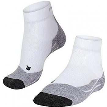 FALKE TE2 Short Calcetines De Tenis Mujer Algodón Negro Azul Blanco Accesorios De Deporte Para Adulto